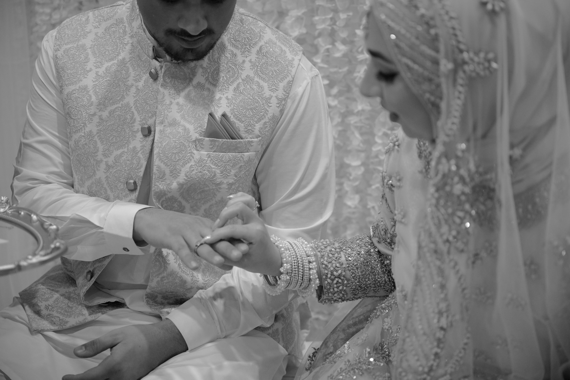 Khadija og Hasnain