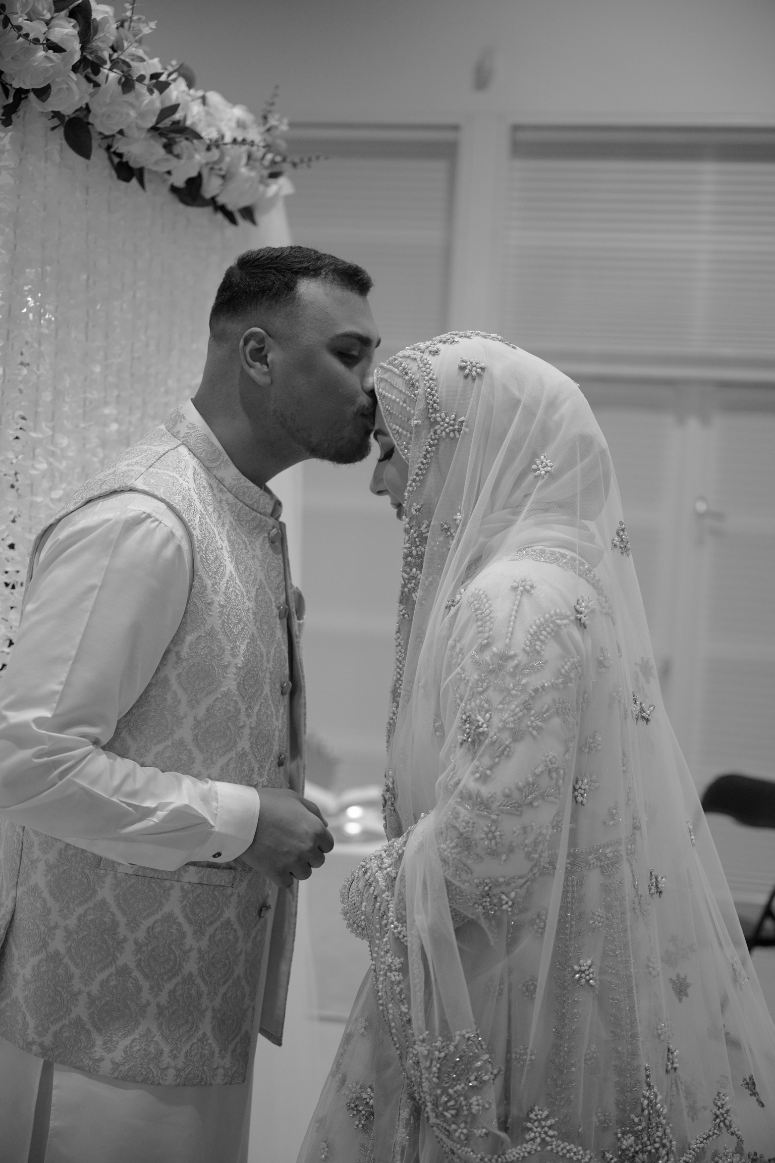 Khadija og Hasnain